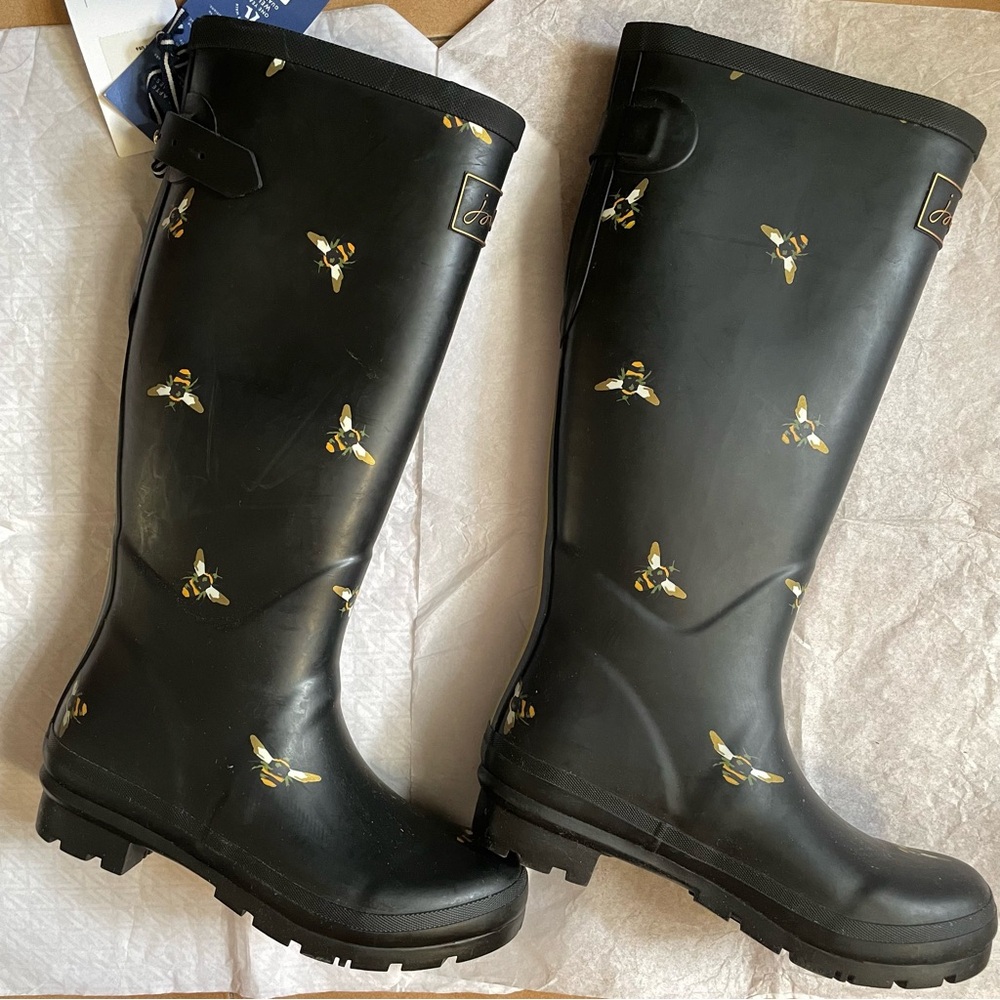 Joules Rain Boots